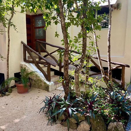 Bungalow Be La Kin Cozumel Kültér fotó
