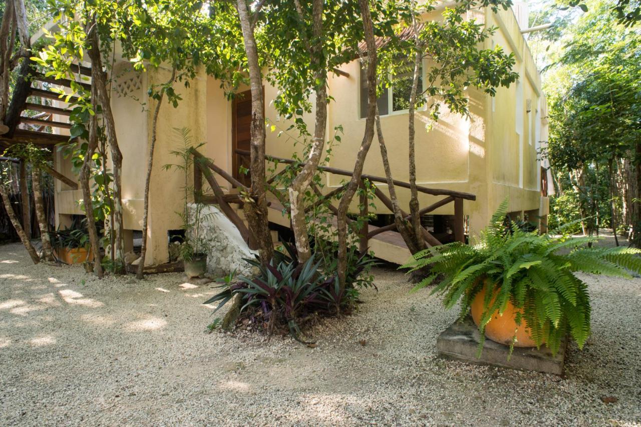 Bungalow Be La Kin Cozumel Kültér fotó
