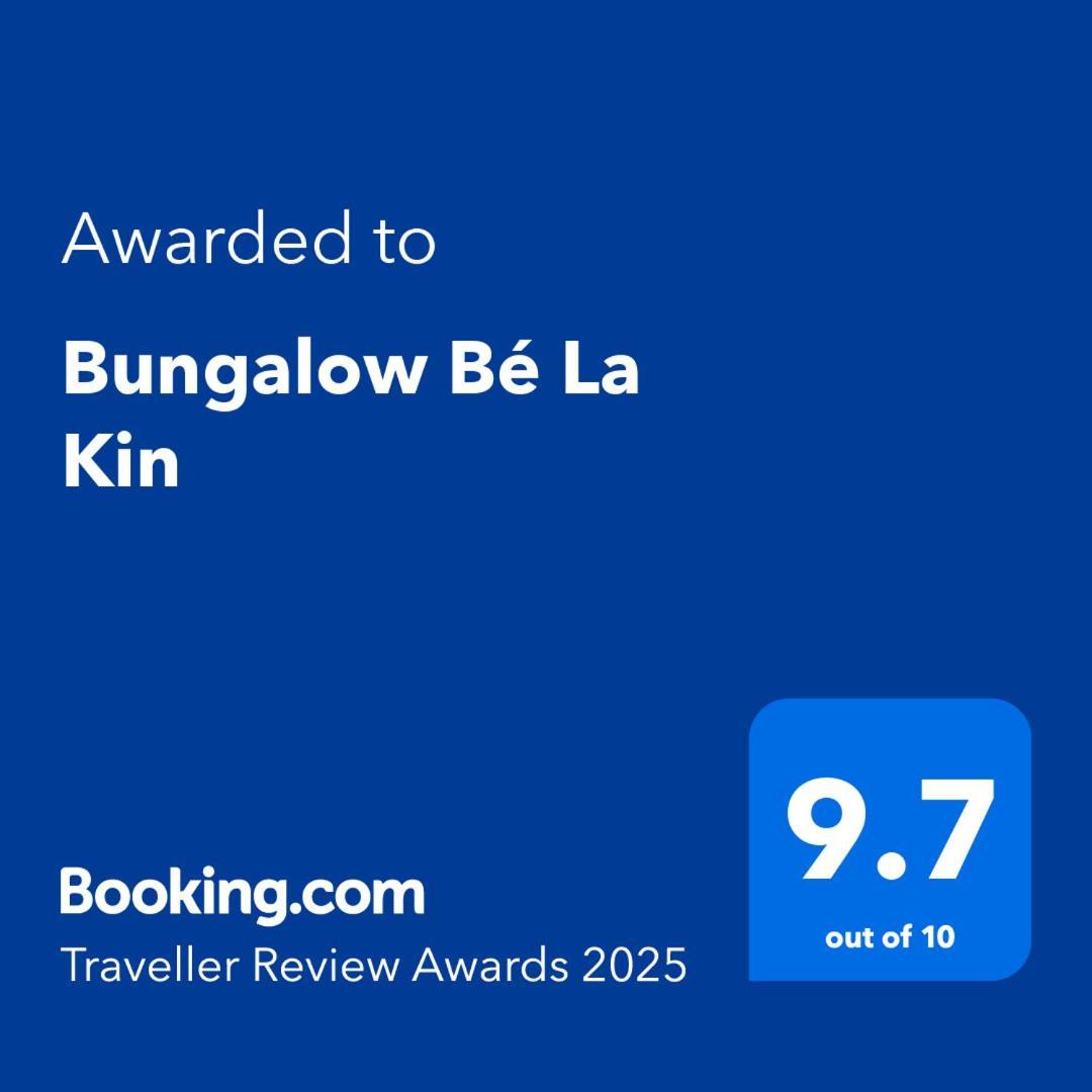 Bungalow Be La Kin Cozumel Kültér fotó