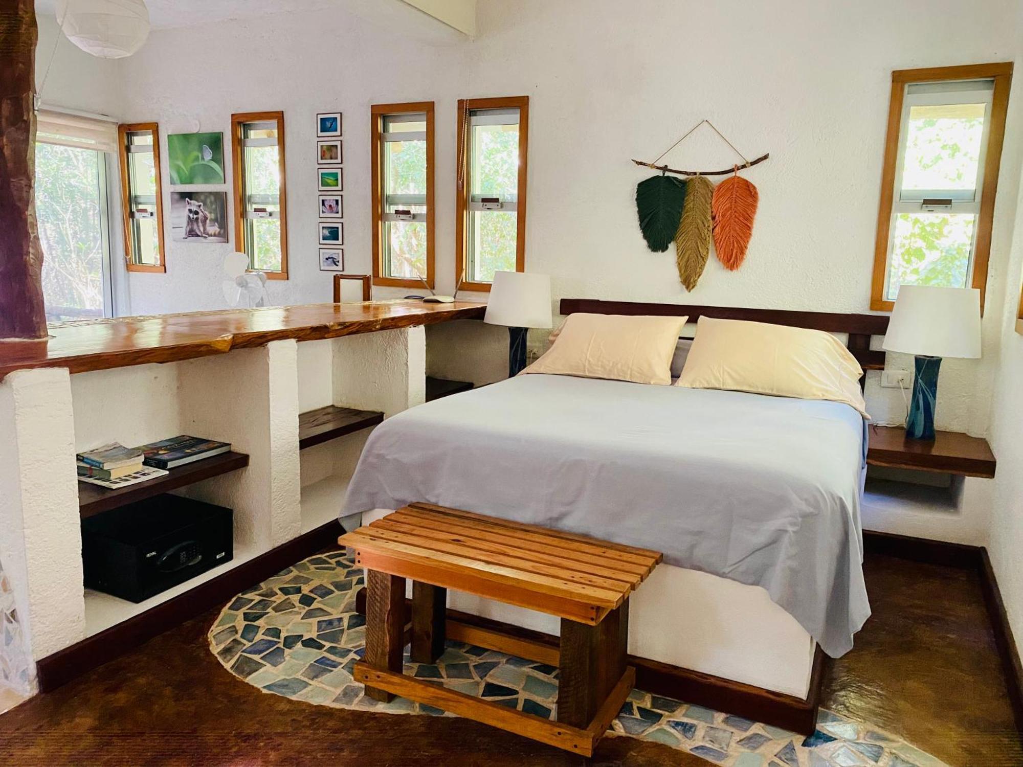 Bungalow Be La Kin Cozumel Kültér fotó