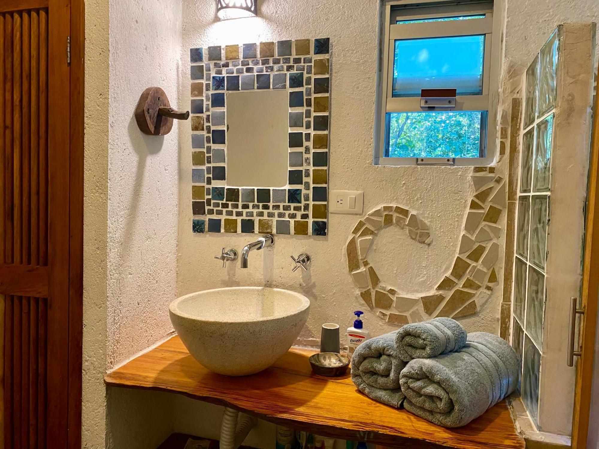 Bungalow Be La Kin Cozumel Kültér fotó