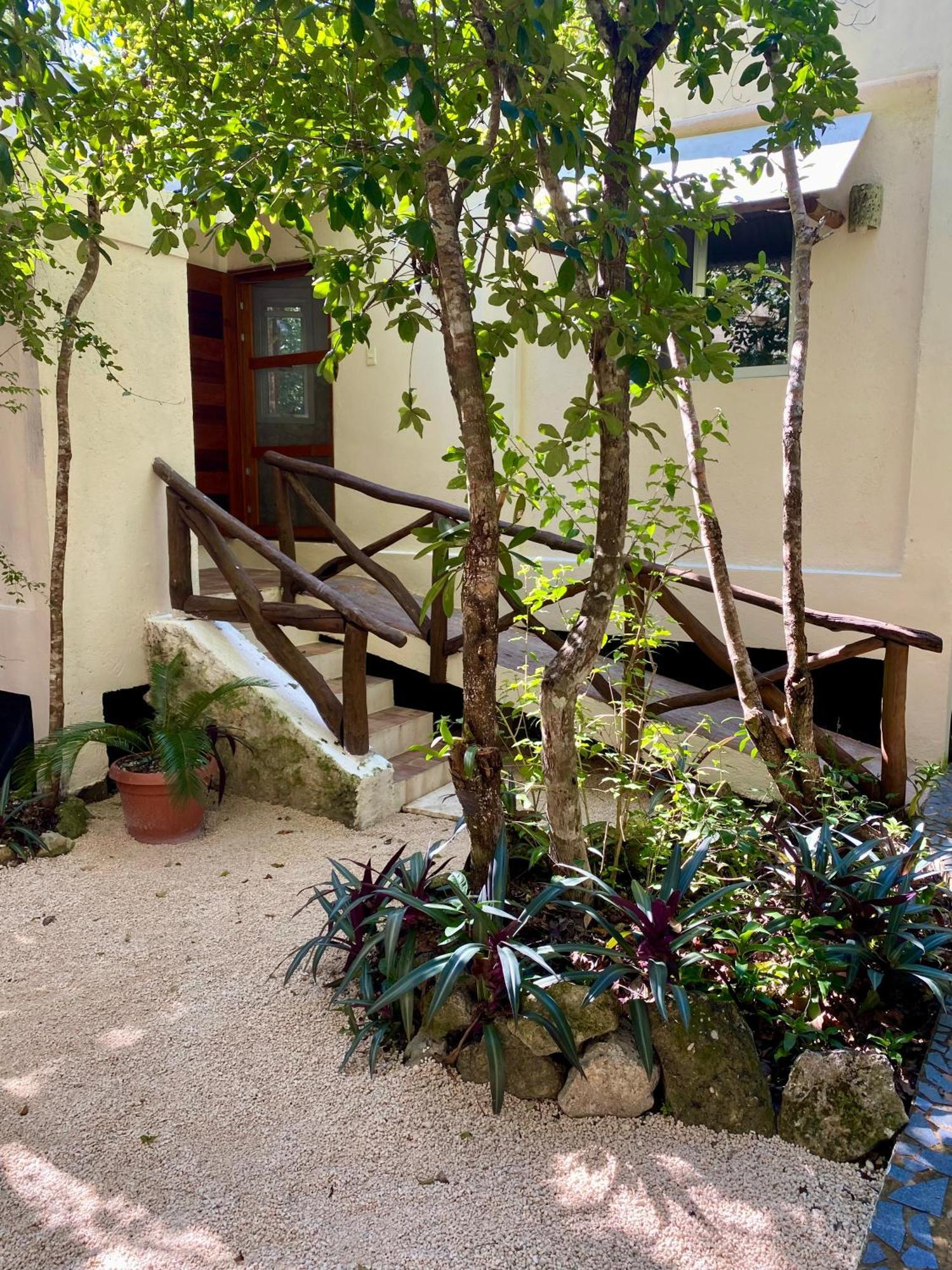 Bungalow Be La Kin Cozumel Kültér fotó