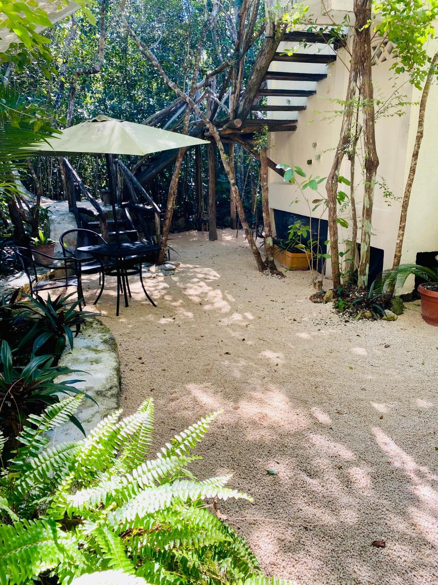 Bungalow Be La Kin Cozumel Kültér fotó