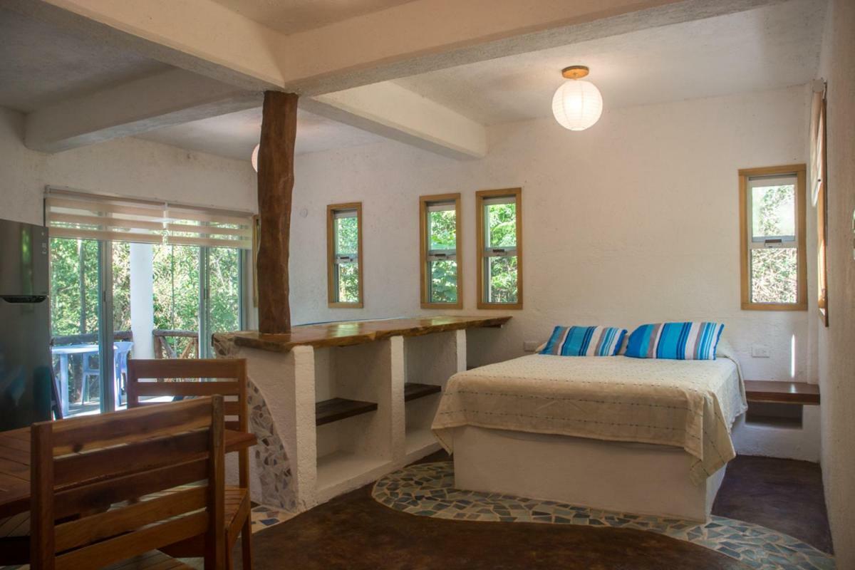 Bungalow Be La Kin Cozumel Kültér fotó