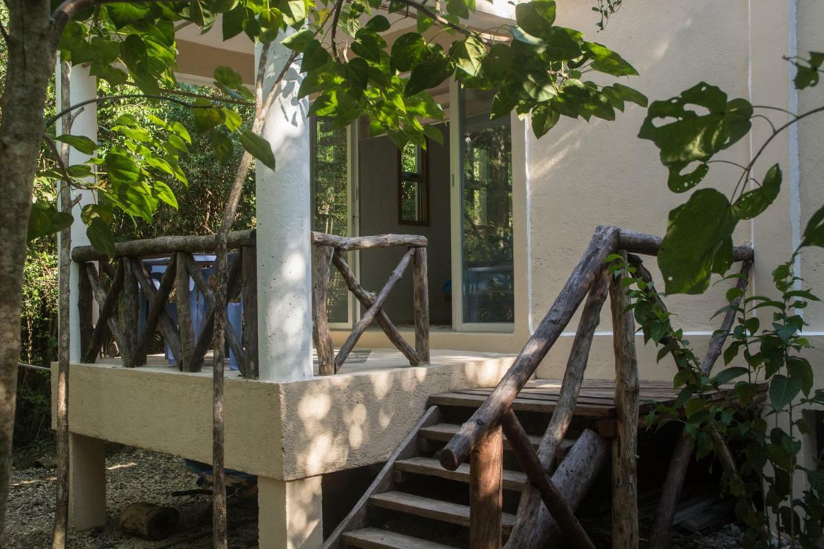 Bungalow Be La Kin Cozumel Kültér fotó