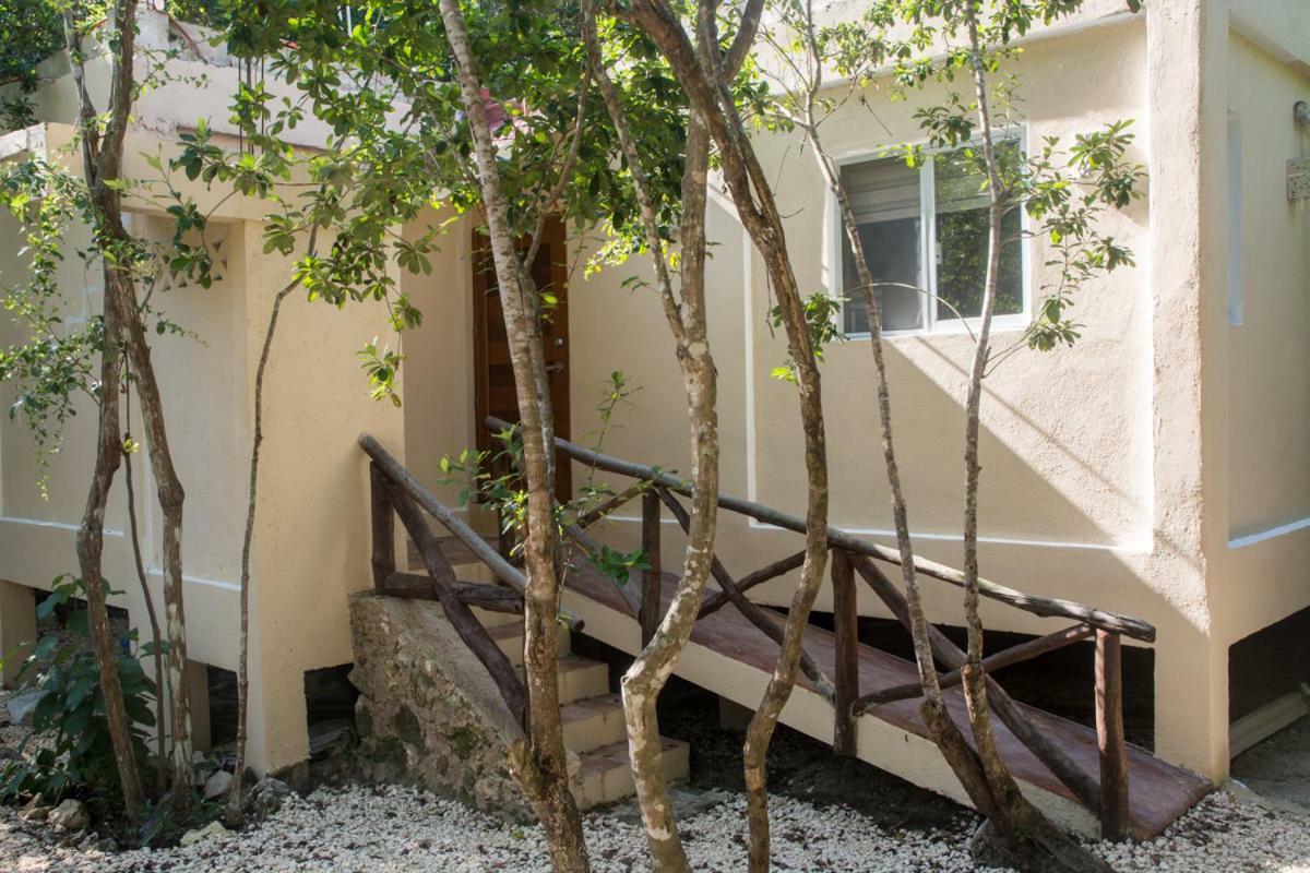 Bungalow Be La Kin Cozumel Kültér fotó