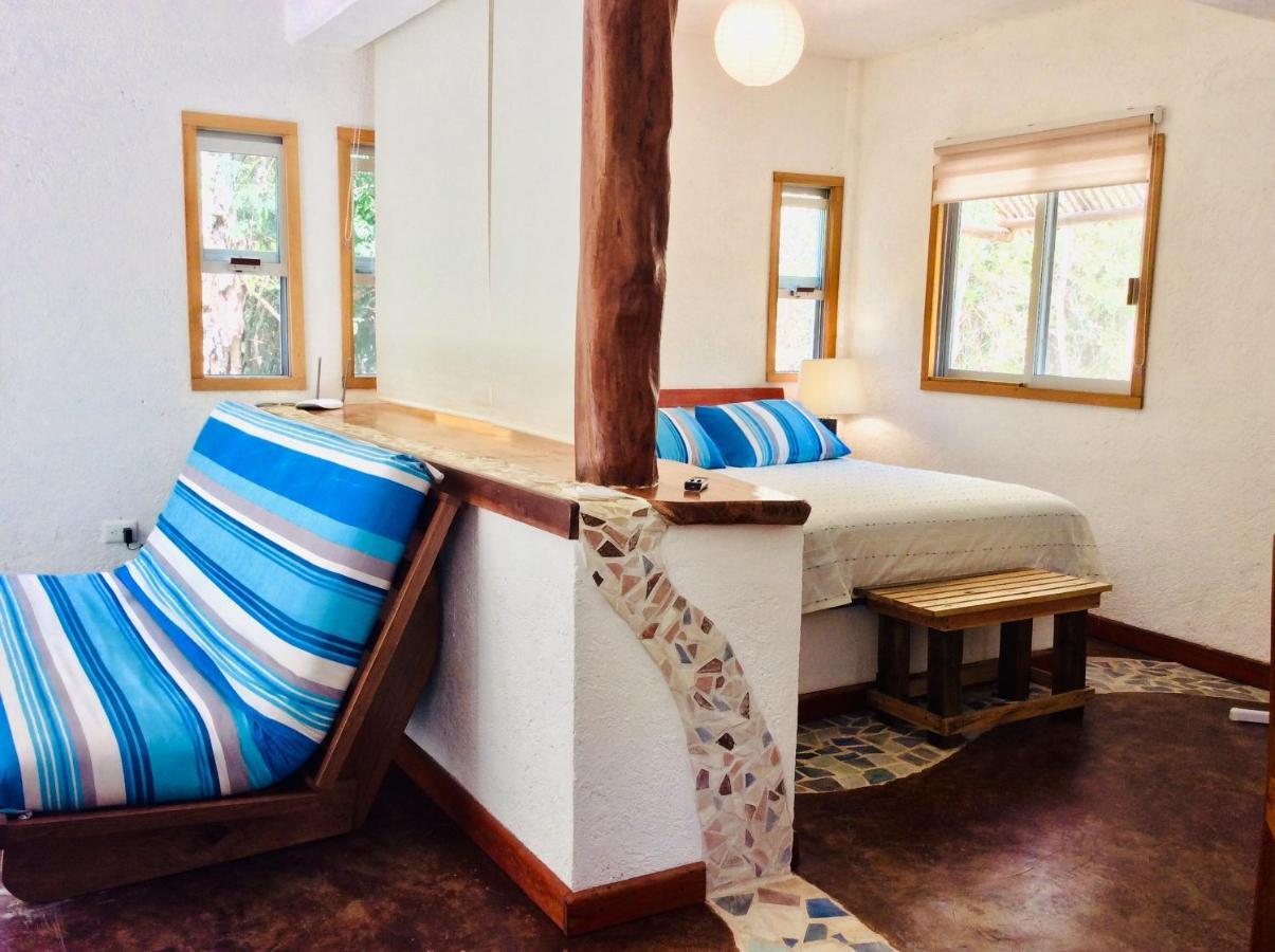 Bungalow Be La Kin Cozumel Kültér fotó