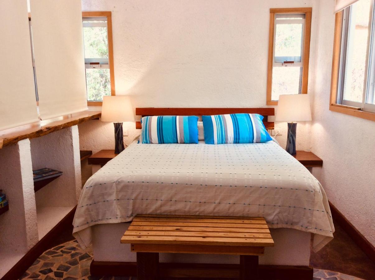 Bungalow Be La Kin Cozumel Kültér fotó